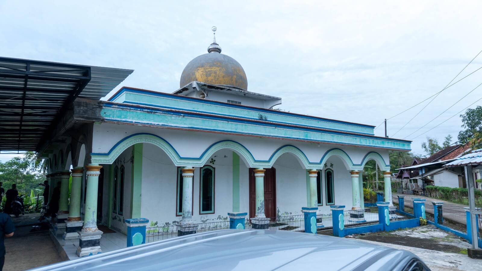 Masjid Miftahulhuda: Jembatan Layanan untuk Kemajuan Cilacap